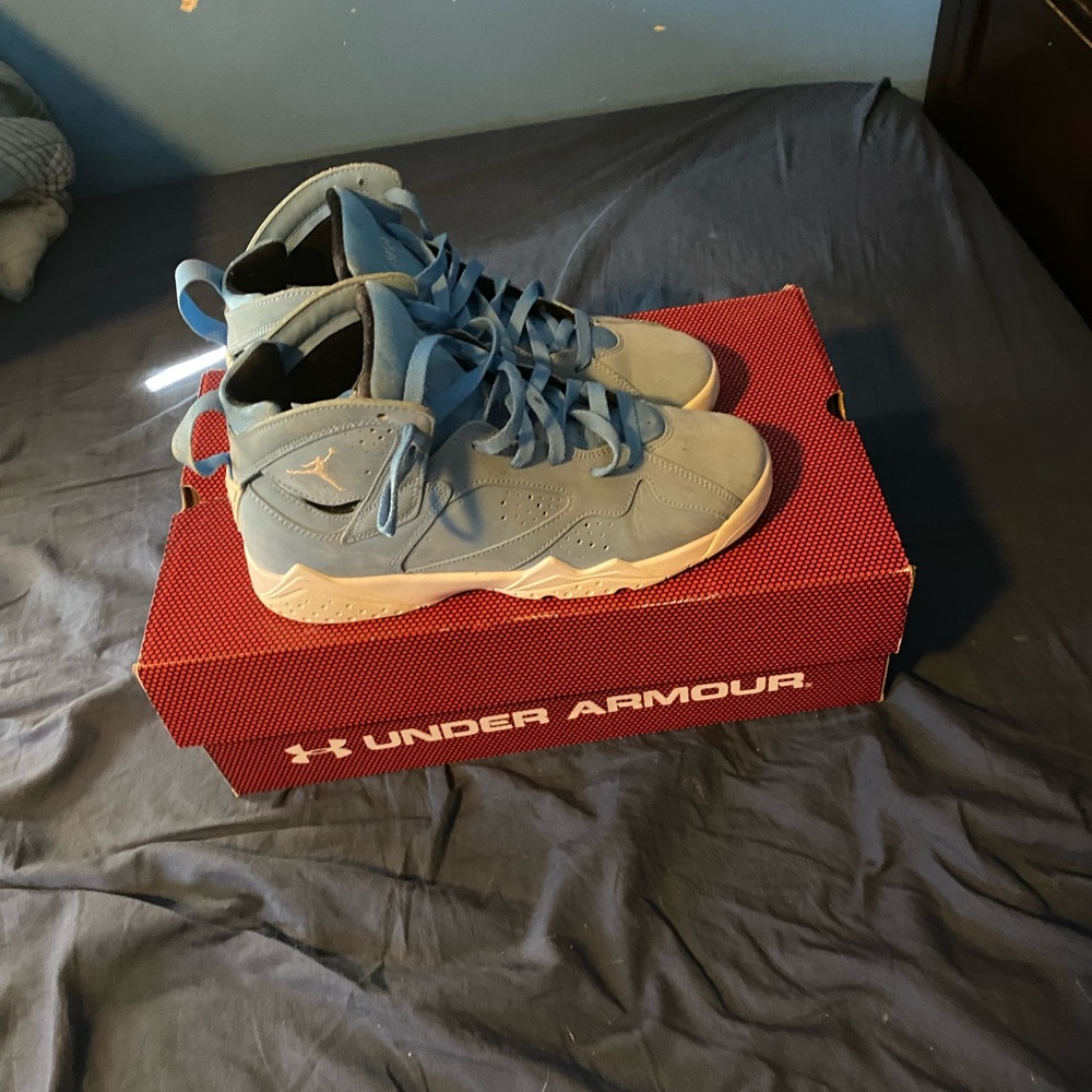 Jordan 7 Unc Youth
